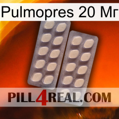 Pulmopres 20 Мг 07